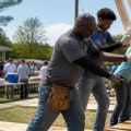 How Churches, Community Groups, and Local Contractors Contribute to Dallas County
